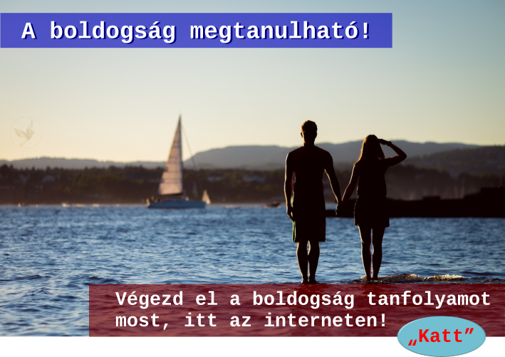 Online Boldogság Tanfolyam